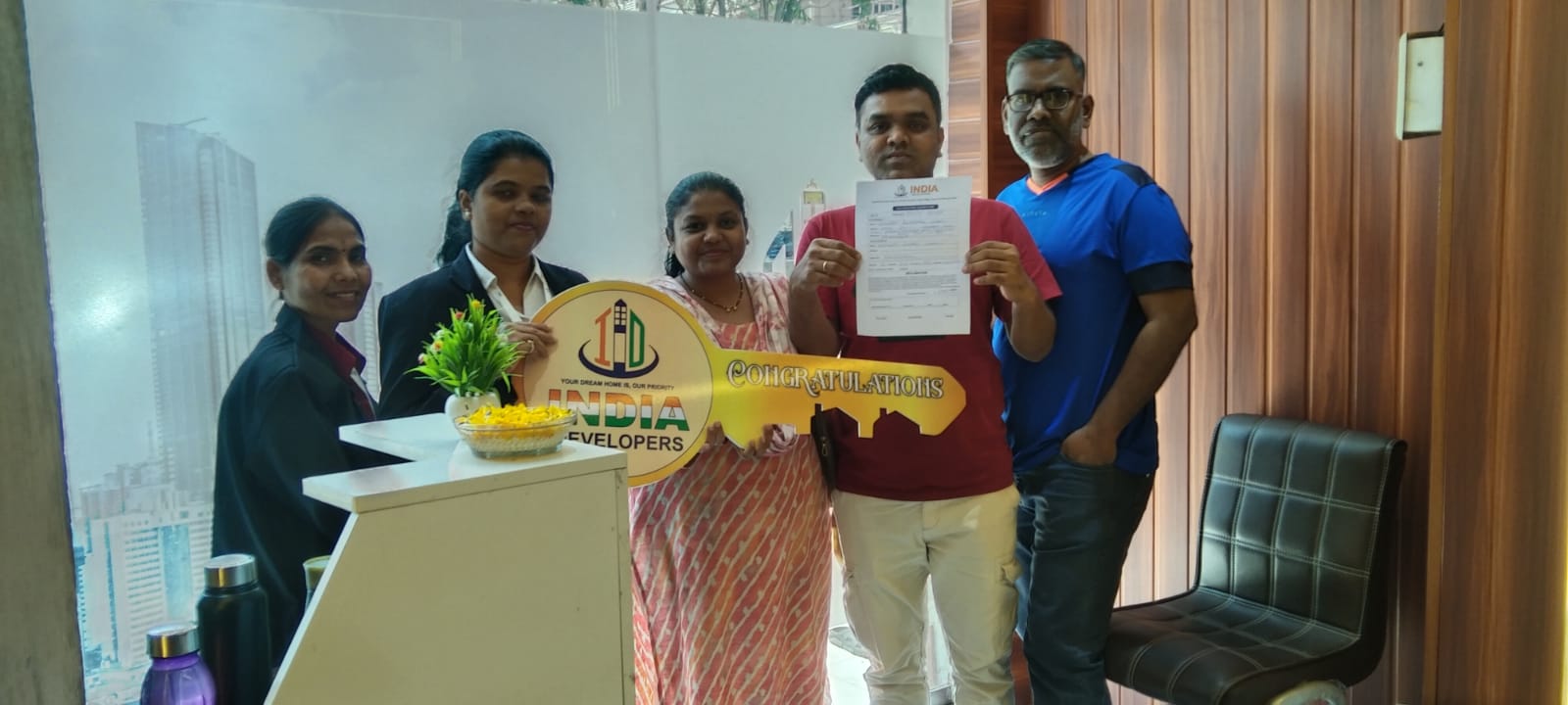 India Developers Homeowner